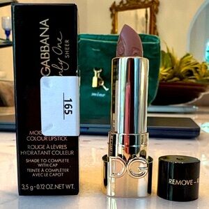Dolce & Gabbana The Only One Sheer Moisturizing Lipstick- 125 Touch of Nude
